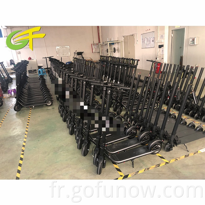 EU USA UK AU puissant Off Road Electrique Monopattino Electtrico Adult E-Scooters Electrica Electrique Electric Scooters G-Fun